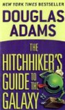 Douglas Adams - The Hitchhiker’s Guide to the Galaxy