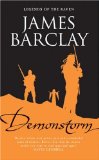 James Barclay - Demonstorm (Gollancz)